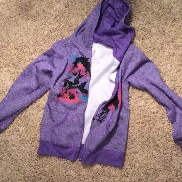 Zip up sweater/jacket - Picture 2 of 2